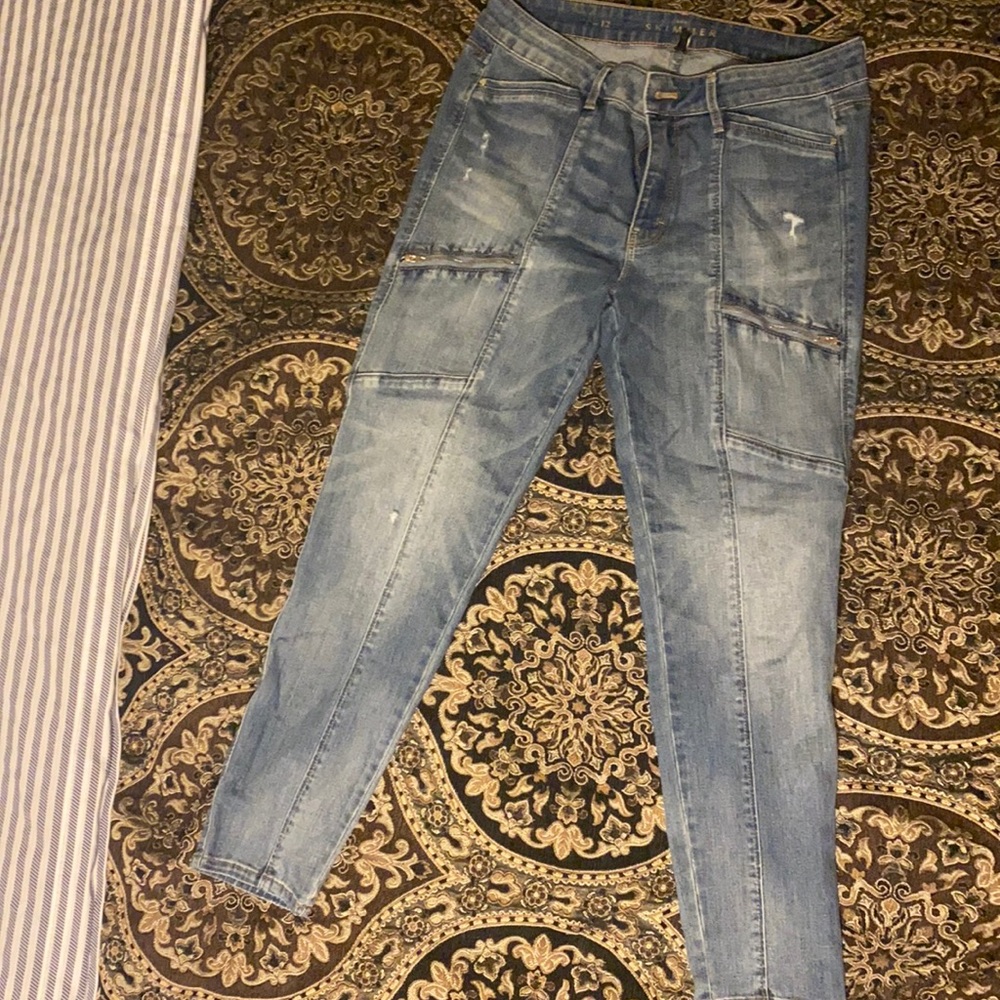 White House Black Market Jeans